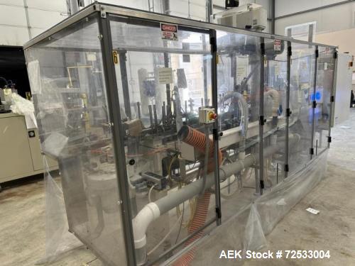 Used Southern Packaging IM7-12 Horizontal Form Fill Seal Machine | HFFS Pouch Packaging System