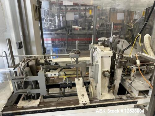 Used Southern Packaging IM7-12 Horizontal Form Fill Seal Machine | HFFS Pouch Packaging System