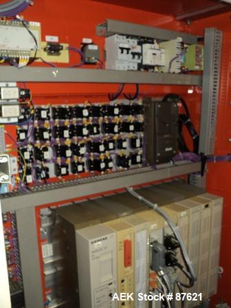 Used Volpak Horizontal Pouch Machine, Type S-140 Duplex