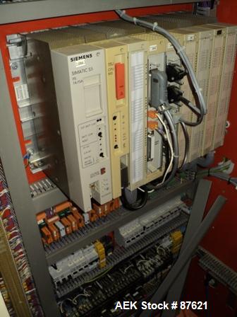Used Volpak Horizontal Pouch Machine, Type S-140 Duplex