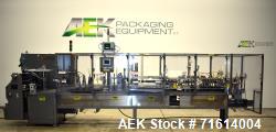 Bartelt (Klockner) Innopouch IM Servo Horizontal Form Fill and Seal Machine