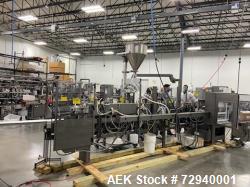 Used- Bartelt (Klockner) Model IM7-14 Horizontal Form Fill and Seal Machine