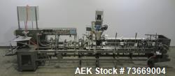 Used Bartelt IM7-16 Pouchmaster Horizontal Form Fill Seal Machine