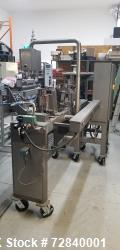 Used-Bartelt Horizontal Form, Fill and Seal Machine