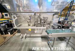 Pre-Owned Effytec HB 101 Horizontal Pouch Packaging Machine for Sale