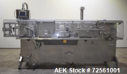 Used- Effytec Model HB-152 Simplex Horizontal Pouch Machine