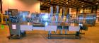 Used Bartelt (Klockner) IM-716-Horizontal Form Fill & Seal Pouch Machine. Capable speeds -100 Pouches/min on Single Index, (200 Pouches/min on Duplex  Pouch.) Has 7