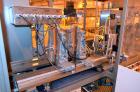 Used Bartelt (Klockner) IM-716-Horizontal Form Fill & Seal Pouch Machine. Capable speeds -100 Pouches/min on Single Index, (200 Pouches/min on Duplex  Pouch.) Has 7