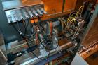 Used Bartelt (Klockner) IM-716-Horizontal Form Fill & Seal Pouch Machine. Capable speeds -100 Pouches/min on Single Index, (200 Pouches/min on Duplex  Pouch.) Has 7