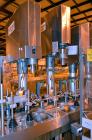 Used Bartelt (Klockner) IM-716-Horizontal Form Fill & Seal Pouch Machine. Capable speeds -100 Pouches/min on Single Index, (200 Pouches/min on Duplex  Pouch.) Has 7