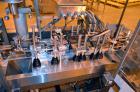 Used Bartelt (Klockner) IM-716-Horizontal Form Fill & Seal Pouch Machine. Capable speeds -100 Pouches/min on Single Index, (200 Pouches/min on Duplex  Pouch.) Has 7