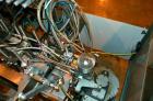 Used Bartelt (Klockner) IM-716-Horizontal Form Fill & Seal Pouch Machine. Capable speeds -100 Pouches/min on Single Index, (200 Pouches/min on Duplex  Pouch.) Has 7