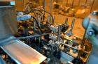 Used Bartelt (Klockner) IM-716-Horizontal Form Fill & Seal Pouch Machine. Capable speeds -100 Pouches/min on Single Index, (200 Pouches/min on Duplex  Pouch.) Has 7