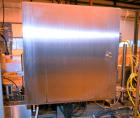 Used Bartelt (Klockner) IM-716-Horizontal Form Fill & Seal Pouch Machine. Capable speeds -100 Pouches/min on Single Index, (200 Pouches/min on Duplex  Pouch.) Has 7