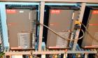 Used Bartelt (Klockner) IM-716-Horizontal Form Fill & Seal Pouch Machine. Capable speeds -100 Pouches/min on Single Index, (200 Pouches/min on Duplex  Pouch.) Has 7