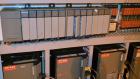 Used Bartelt (Klockner) IM-716-Horizontal Form Fill & Seal Pouch Machine. Capable speeds -100 Pouches/min on Single Index, (200 Pouches/min on Duplex  Pouch.) Has 7
