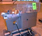 Used Bartelt (Klockner) IM-716-Horizontal Form Fill & Seal Pouch Machine. Capable speeds -100 Pouches/min on Single Index, (200 Pouches/min on Duplex  Pouch.) Has 7