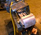 Used Bartelt (Klockner) IM-716-Horizontal Form Fill & Seal Pouch Machine. Capable speeds -100 Pouches/min on Single Index, (200 Pouches/min on Duplex  Pouch.) Has 7