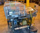Used Bartelt (Klockner) IM-716-Horizontal Form Fill & Seal Pouch Machine. Capable speeds -100 Pouches/min on Single Index, (200 Pouches/min on Duplex  Pouch.) Has 7