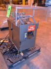 Used Bartelt (Klockner) IM-716-Horizontal Form Fill & Seal Pouch Machine. Capable speeds -100 Pouches/min on Single Index, (200 Pouches/min on Duplex  Pouch.) Has 7