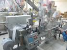 Used Bartelt Model IM-6 Horizontal Intermittent Motion Form Fill Seal
