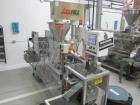 Used Bartelt Model IM-6 Horizontal Intermittent Motion Form Fill Seal