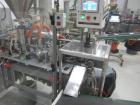 Used Bartelt Model IM-6 Horizontal Intermittent Motion Form Fill Seal