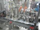 Used Bartelt Model IM-6 Horizontal Intermittent Motion Form Fill Seal