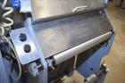 Used- KHS Bartelt Model IM/S 9-12 Horizontal Form Fill Seal Machine.