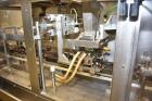 Used- KHS Bartelt Model IM/S 9-12 Horizontal Form Fill Seal Machine.