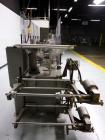 Used Klockner Bartelt Model IM12-12 Horizontal Form Fill Seal Machine