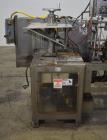 Used- Bartelt IM6 Horizontal Form Fill Seal Machine. Capable of speeds up to 120 ppm. Pouch size range: 2