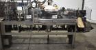 Used- Bartelt IM6 Horizontal Form Fill Seal Machine. Capable of speeds up to 120 ppm. Pouch size range: 2