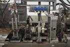 Used- Bartelt IM6 Horizontal Form Fill Seal Machine. Capable of speeds up to 120 ppm. Pouch size range: 2