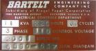 Used Klockner Bartelt IM7-12 Horizontal Form Fill & Seal Pouch Machine