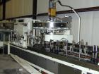 Used Bartelt IM7-14 horizontal form, fill and seal pouch machine capable of speeds up to 100 cpm (200 with optional splitter). Has pouch size range: width 2