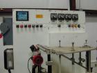 Used Bartelt IM7-14 horizontal form, fill and seal pouch machine capable of speeds up to 100 cpm (200 with optional splitter). Has pouch size range: width 2
