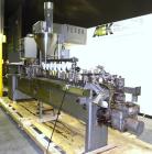 Used Bartelt IM7- 14 Horizontal Form Fill & Seal Pouch Machine. Equipped with Funnel Pocket product filler cups for high speed applications.Capable of speeds of 90-130 cpm. pouch size range: (width) ...