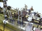 Used Bartelt IM7- 14 Horizontal Form Fill & Seal Pouch Machine. Equipped with Funnel Pocket product filler cups for high speed applications.Capable of speeds of 90-130 cpm. pouch size range: (width) ...