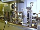 Used Bartelt IM7- 14 Horizontal Form Fill & Seal Pouch Machine. Equipped with Funnel Pocket product filler cups for high speed applications.Capable of speeds of 90-130 cpm. pouch size range: (width) ...