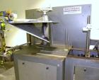 Used Bartelt IM7- 14 Horizontal Form Fill & Seal Pouch Machine. Equipped with Funnel Pocket product filler cups for high speed applications.Capable of speeds of 90-130 cpm. pouch size range: (width) ...