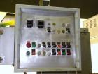 Used Bartelt IM7- 14 Horizontal Form Fill & Seal Pouch Machine. Equipped with Funnel Pocket product filler cups for high speed applications.Capable of speeds of 90-130 cpm. pouch size range: (width) ...