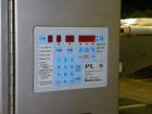 Used Bartelt IM7- 14 Horizontal Form Fill & Seal Pouch Machine. Equipped with Funnel Pocket product filler cups for high speed applications.Capable of speeds of 90-130 cpm. pouch size range: (width) ...