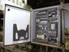 Used Bartelt IM7- 14 Horizontal Form Fill & Seal Pouch Machine. Equipped with Funnel Pocket product filler cups for high speed applications.Capable of speeds of 90-130 cpm. pouch size range: (width) ...