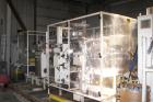 Used Used: Bartelt Microwave Popcorn Machine, Magzine feed, with filler for Salt, corn and oil.