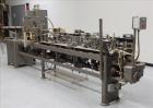 Used Bartelt IM7-14 Horizontal Form Fill Seal Pouch/Bag Machine with All Fill A
