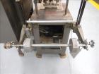 Used Bartelt IM7-14 Horizontal Form Fill Seal Pouch/Bag Machine with All Fill A