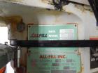 Used Bartelt IM7-14 Horizontal Form Fill Seal Pouch/Bag Machine with All Fill A