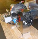 Used Bartelt IM7-14 Horizontal Form Fill Seal Pouch/Bag Machine with All Fill A