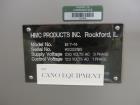 Used Bartelt (HMC) IM7-14 Horizontal Form Fill and Seal Machine